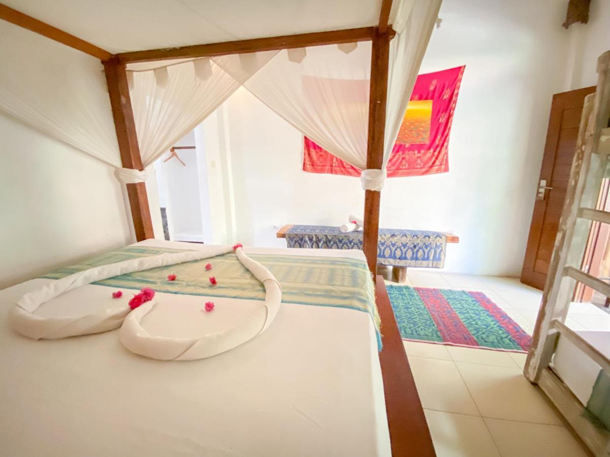 Sayang Mama Inn غيلي آير المظهر الخارجي الصورة