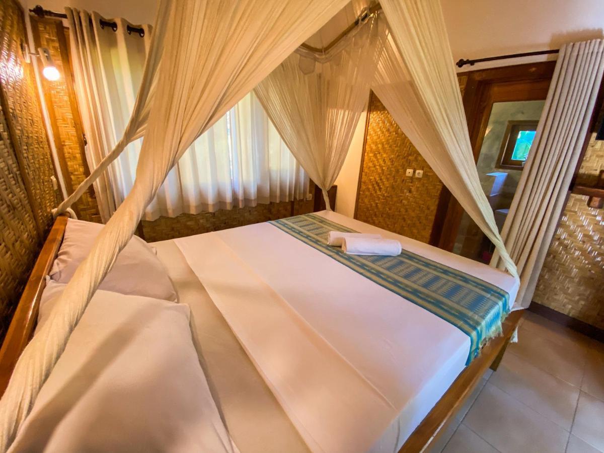 Sayang Mama Inn غيلي آير المظهر الخارجي الصورة